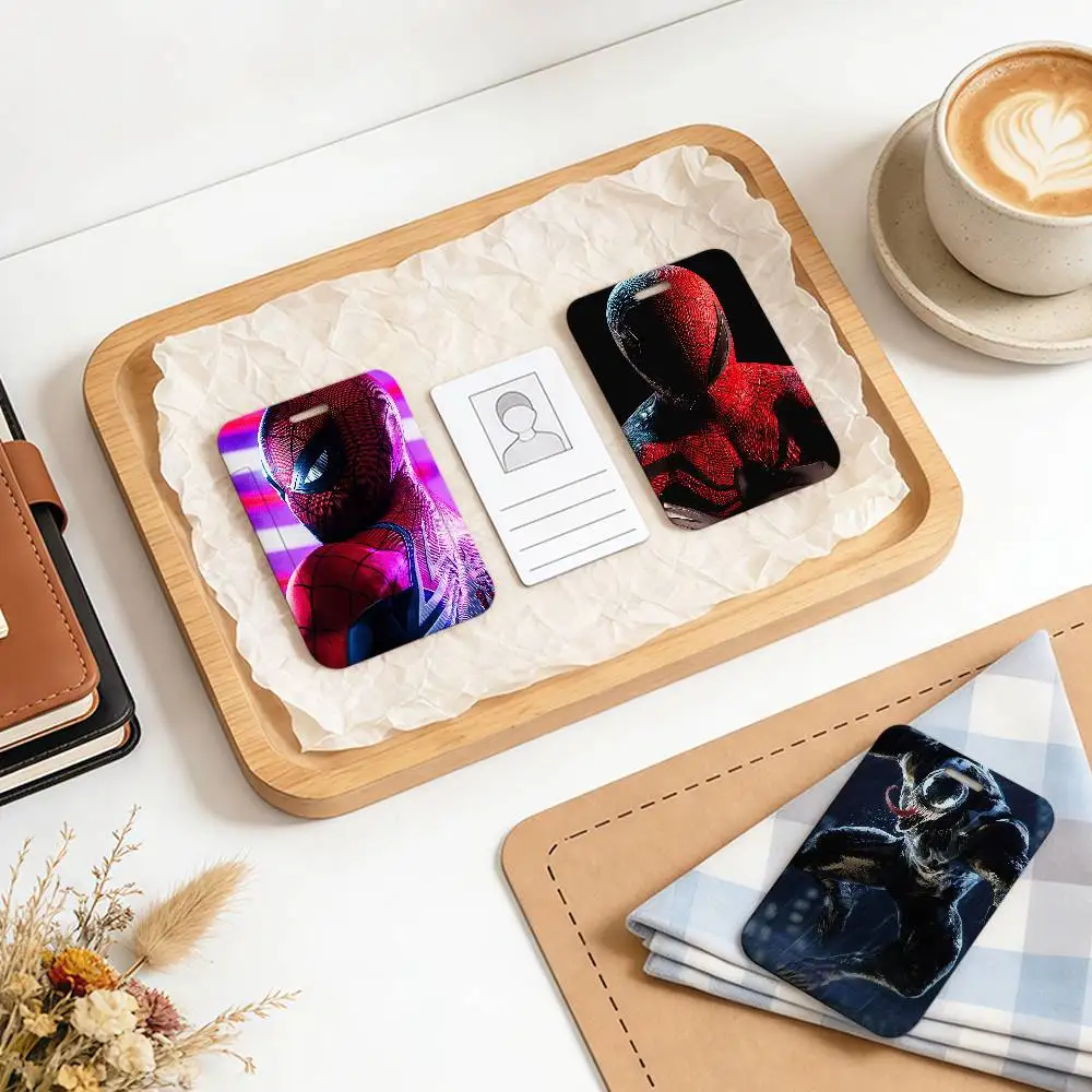 Mv S-Spider Mv-Man …