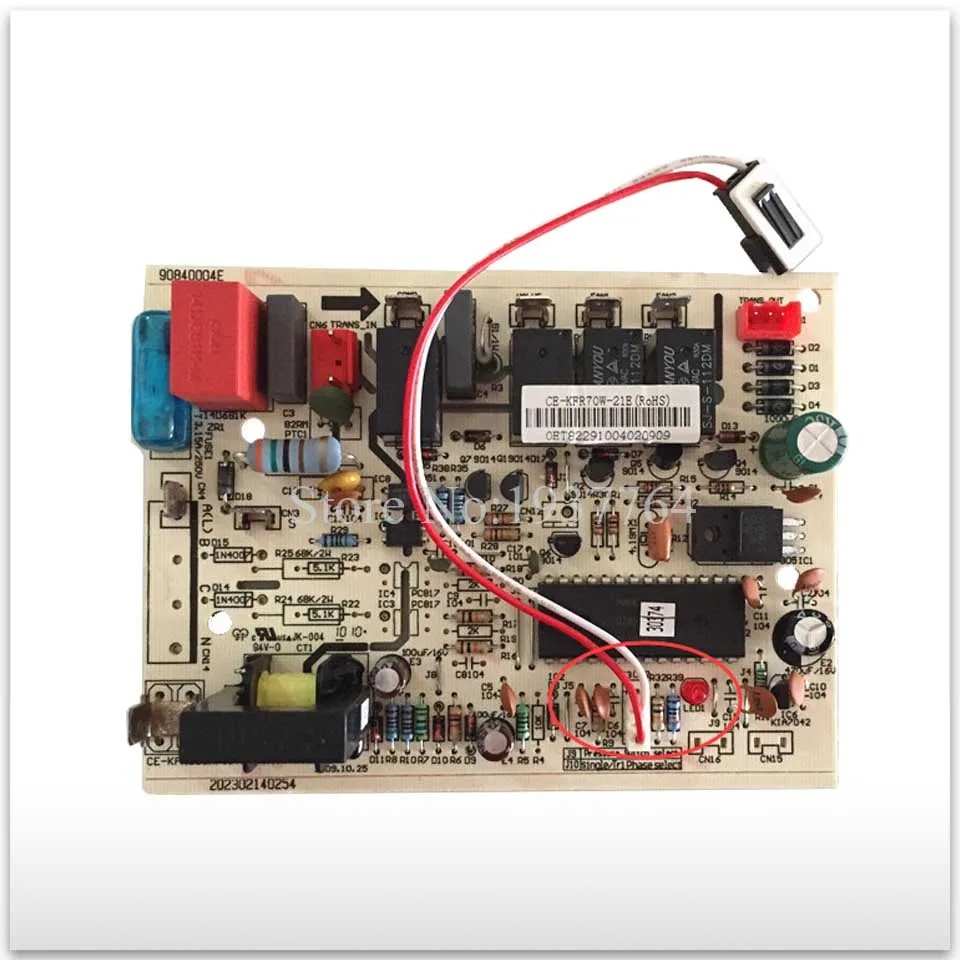 

100% new for air conditioner board CE-KFR90GW/I1Y CE-KFR70W-21E KFR-70GW/DY-T6