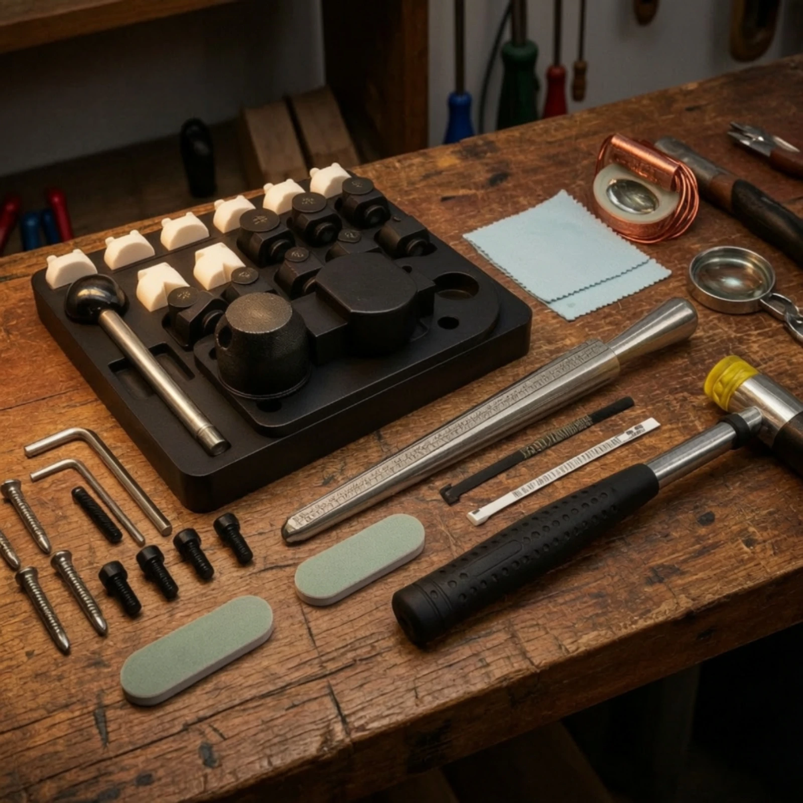 Circular Bending Tool Intercha - Tools For Metal Workshop 评论和价格