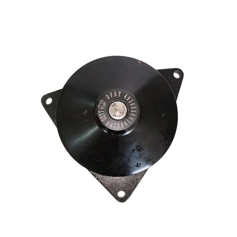 

OEM Dongfeng Truck 6L 8.9 L375 Водяной насос двигателя ISLE 4934058 C 4934058 3286293 1307L-010