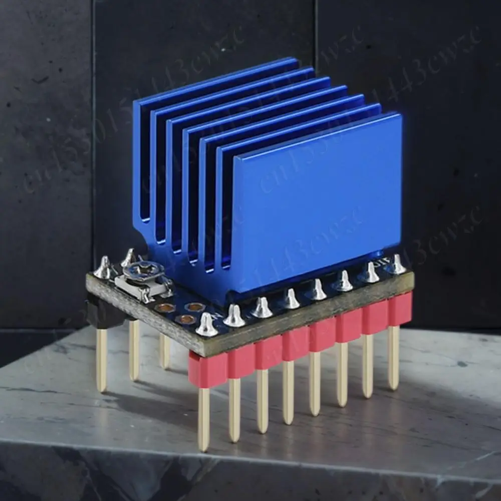 TMC2209 V2.0 Stepper Motor Driver UART 2.5A Peak Stepstick Silent Driver Support Step/Dir and Uart Mode 3D Printer Accessories