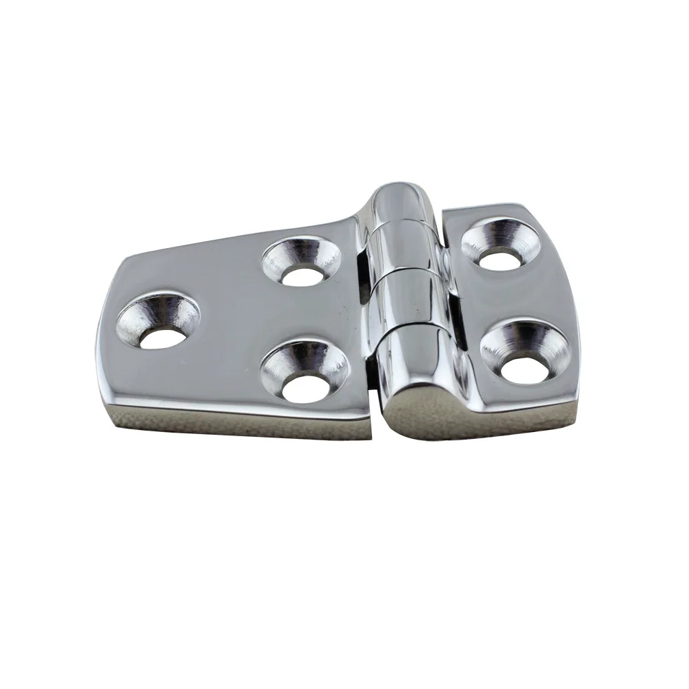 Flush Door Strap, Heavy Duty, SS316, Marine Grade, Boat, Caravan, RV Deck, Cabinet Drawer, Flush, Door, Butt Hinge Hardware