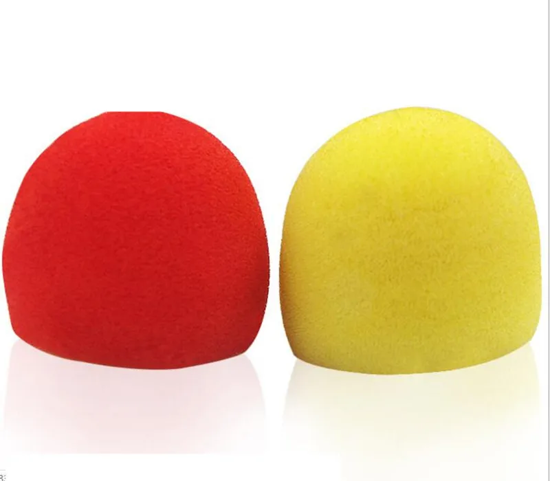 ลูกบอลฟองน้ำเปลี่ยนสี 2 ชิ้น สำหรับมายากล ลูกบอลฟองน้ำนุ่มพิเศษ แปลงร่างเป็นสี่เหลี่ยมจัตุรัส สำหรับมายากลระยะใกล้ อุปกรณ์ประกอบการแสดงมายากล