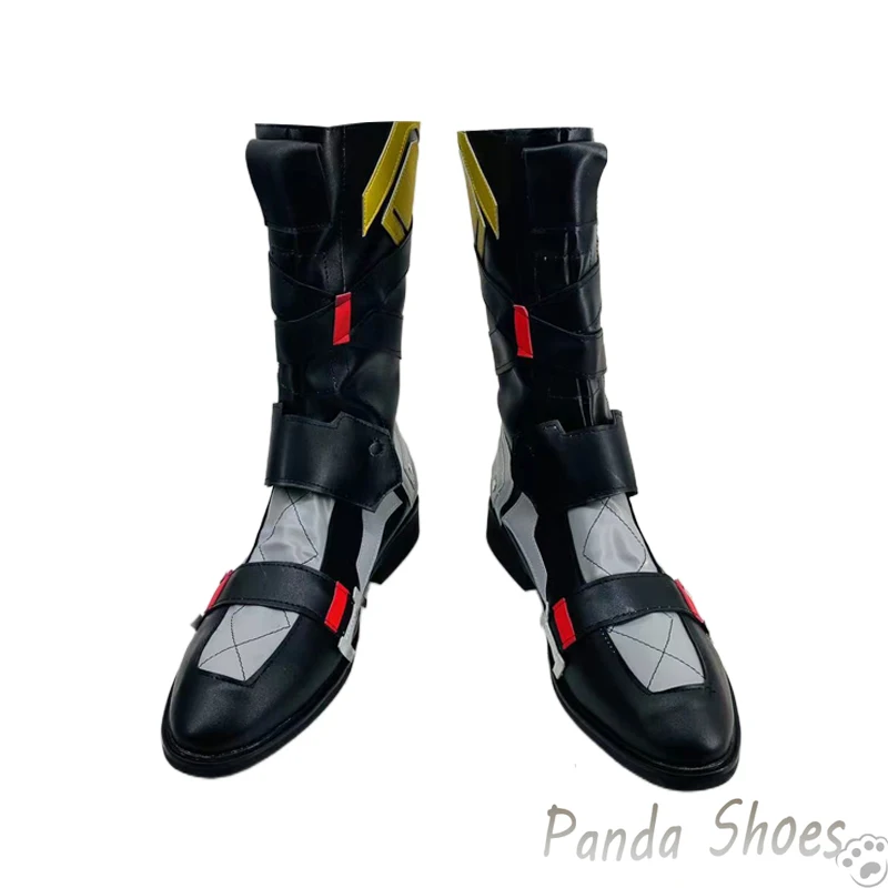 Game Eye Of Deep Space Jakhals Cosplay Schoenen Anime Game Cos Comic Cosplay Kostuum Prop Schoenen Voor Con Halloween Party