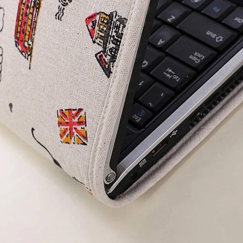 New【Notebook Laptop Sleeve Bag Cotton Pouch Case Cover For 14 /15.6 /15 Inch Laptop】 - view 3
