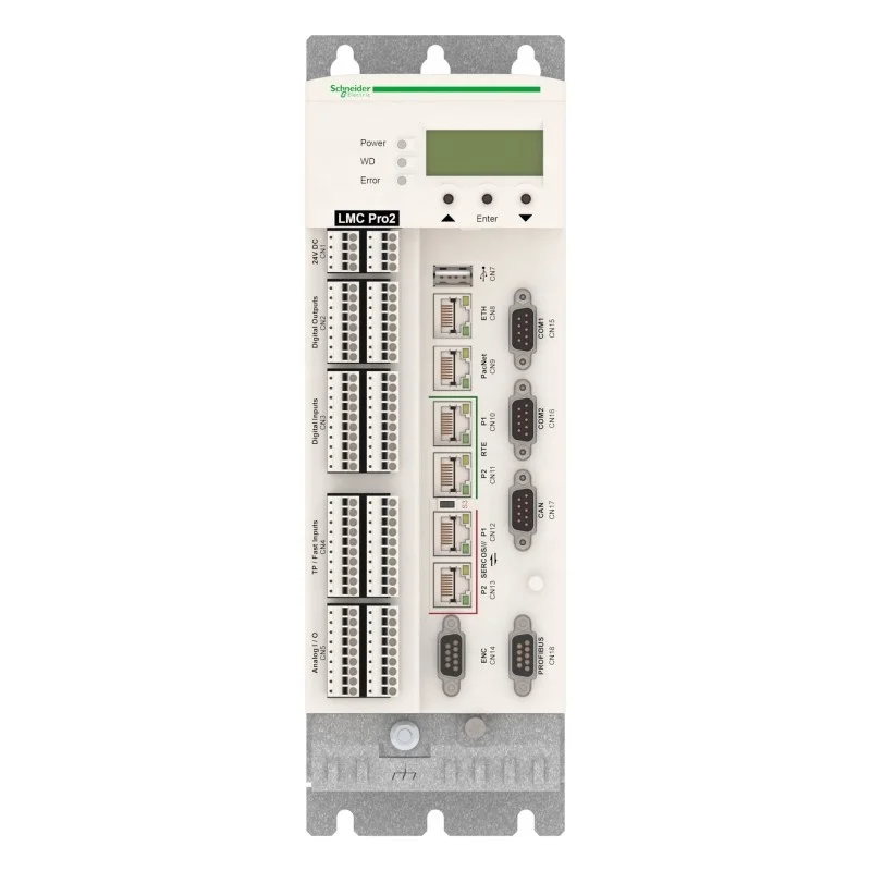 Fast Delivery industrial Servo Drive Motion controller LMC LMC101CAA10000 LMC100CAA10000 LMC106CAA10000 LMC212CAA10000