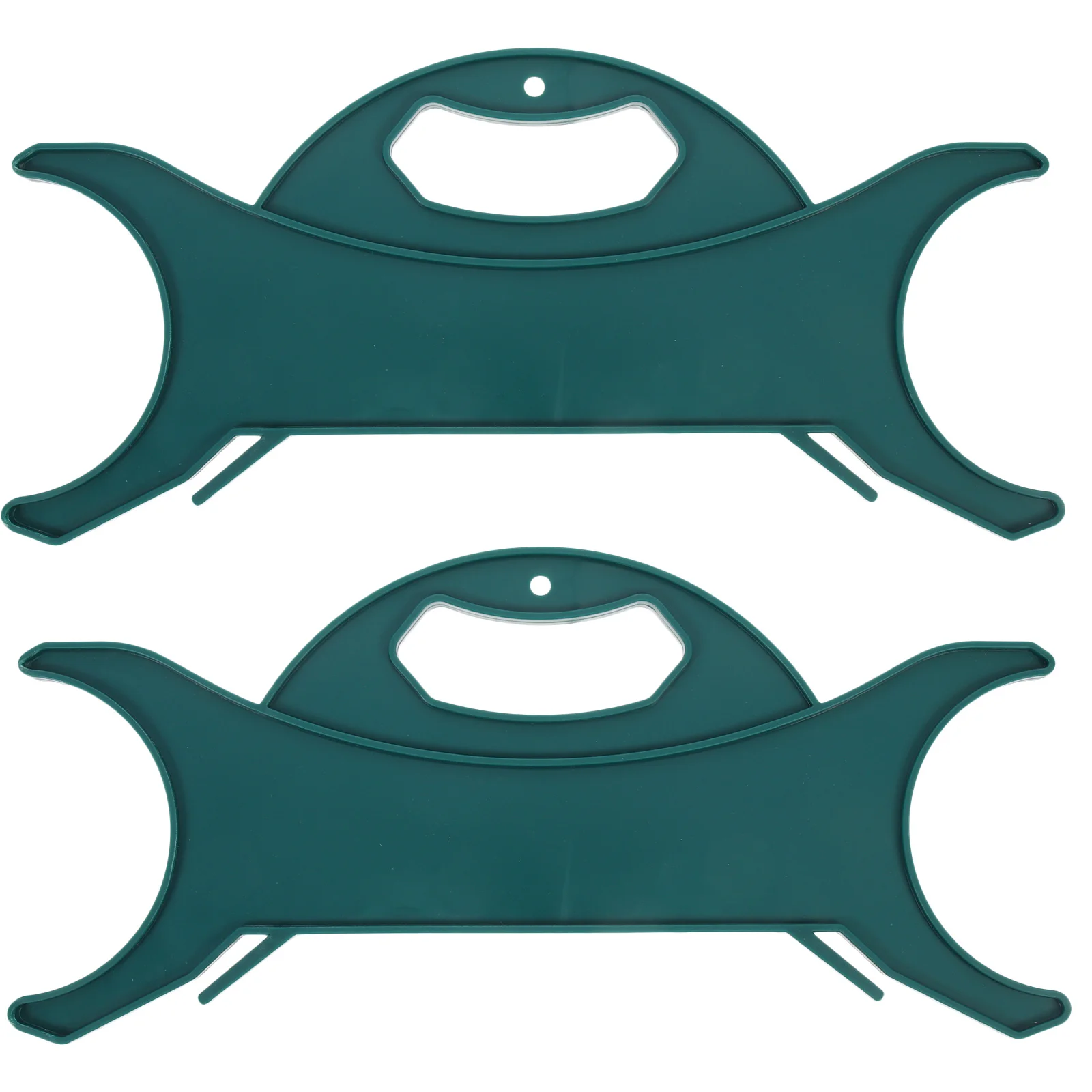 2 قطعة منظم الحبل حامل إدارة الكبلات لشحن الكابلات أضواء عيد الميلاد تمديد الحبال سلك الطاقة تخزين بكرة الأسلاك #2