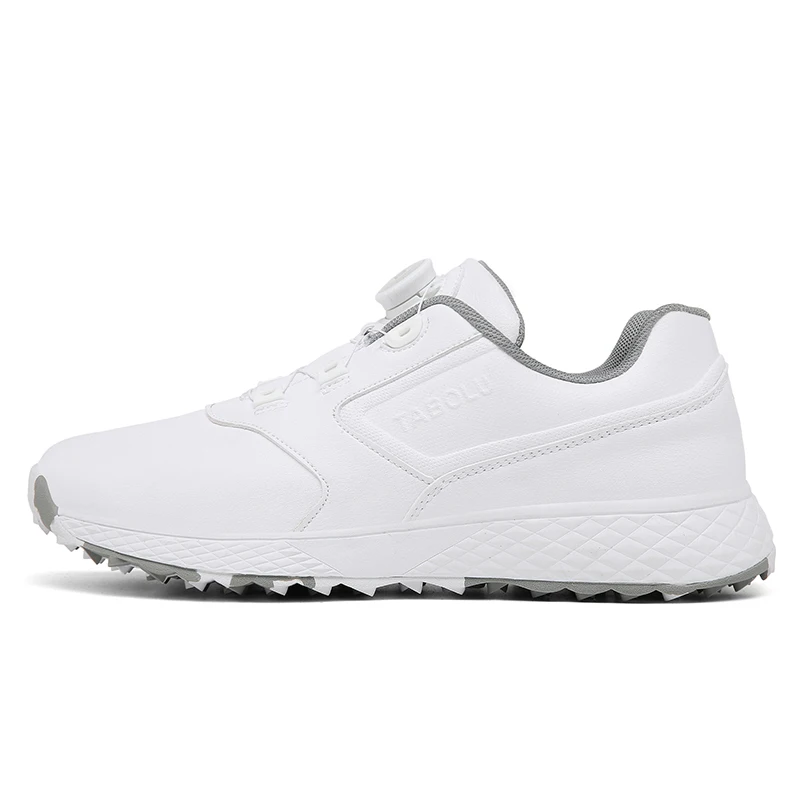 

Кроссовки для гольфа, мужские водонепроницаемые модные повседневные уличные удобные туфли для игроков в гольф, женская обувь
