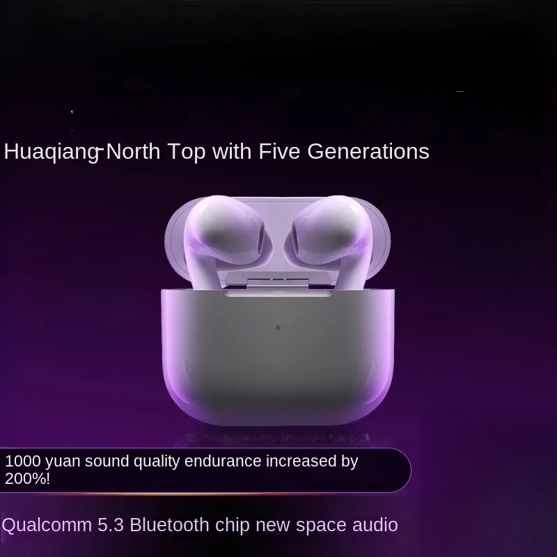 

Five-generation Headset Wireless Applicationiphone14proApple13Original5Generation12