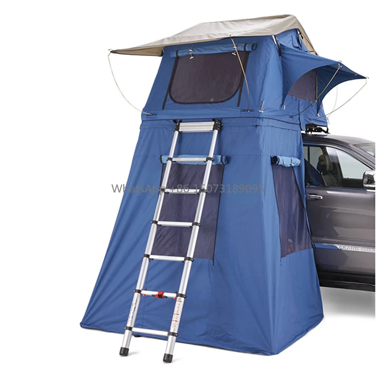 

Hot Sale Camping Good Quality Roof Tents for Car
