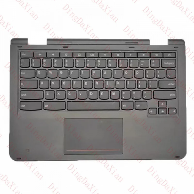 

LL для Lenovo ThinkPad Yoga 11E 4TH GEN Chromebook, упор для рук с клавиатурой и тачпадом