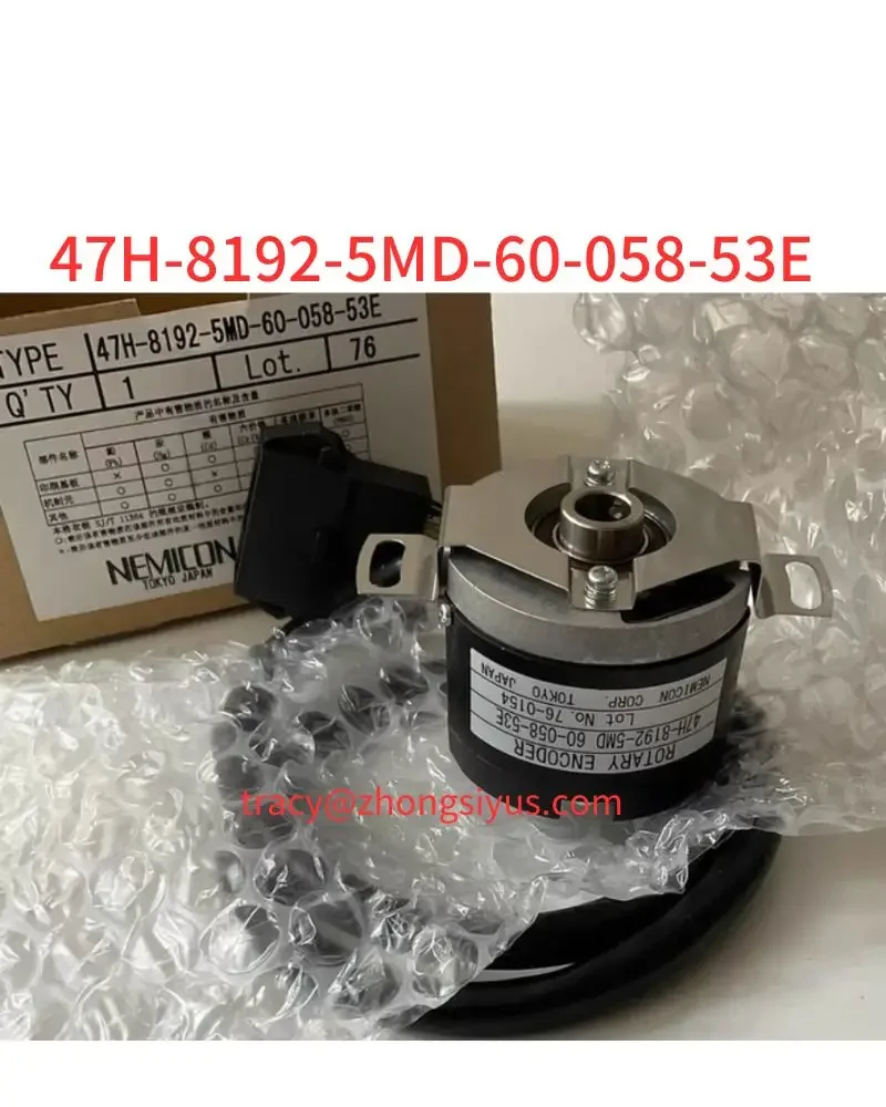 

New elevator internal encoder 47H-8192-5MD-60-058-53E