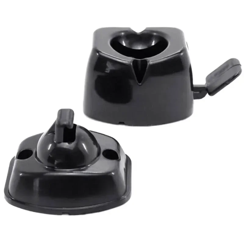 1 قطعة باب الأمتعة متنقل الصيد البلاستيك سلامة الباب الصيد مزلاج حامل ل RV البضائع مقطورة قافلة متنقل سيارة تجارية #3