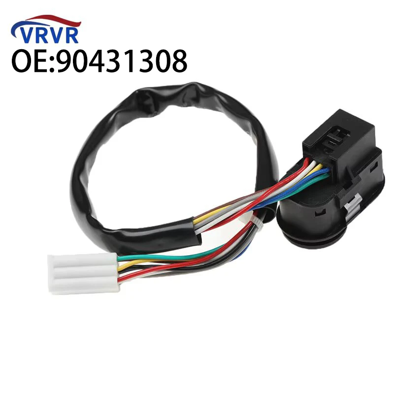 90431308 Car Accessories 8 Pins Rear Mirror Switch For Opel Vectra B