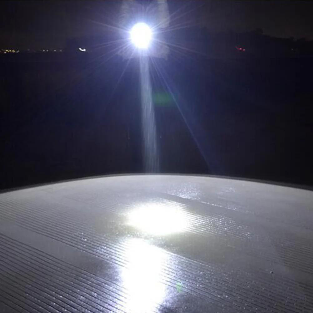 

Rechargeable Headlight Led Lamp For Night Riding Outdoor Camping Hiking Light Dimmable Brightness Abs Waterproof