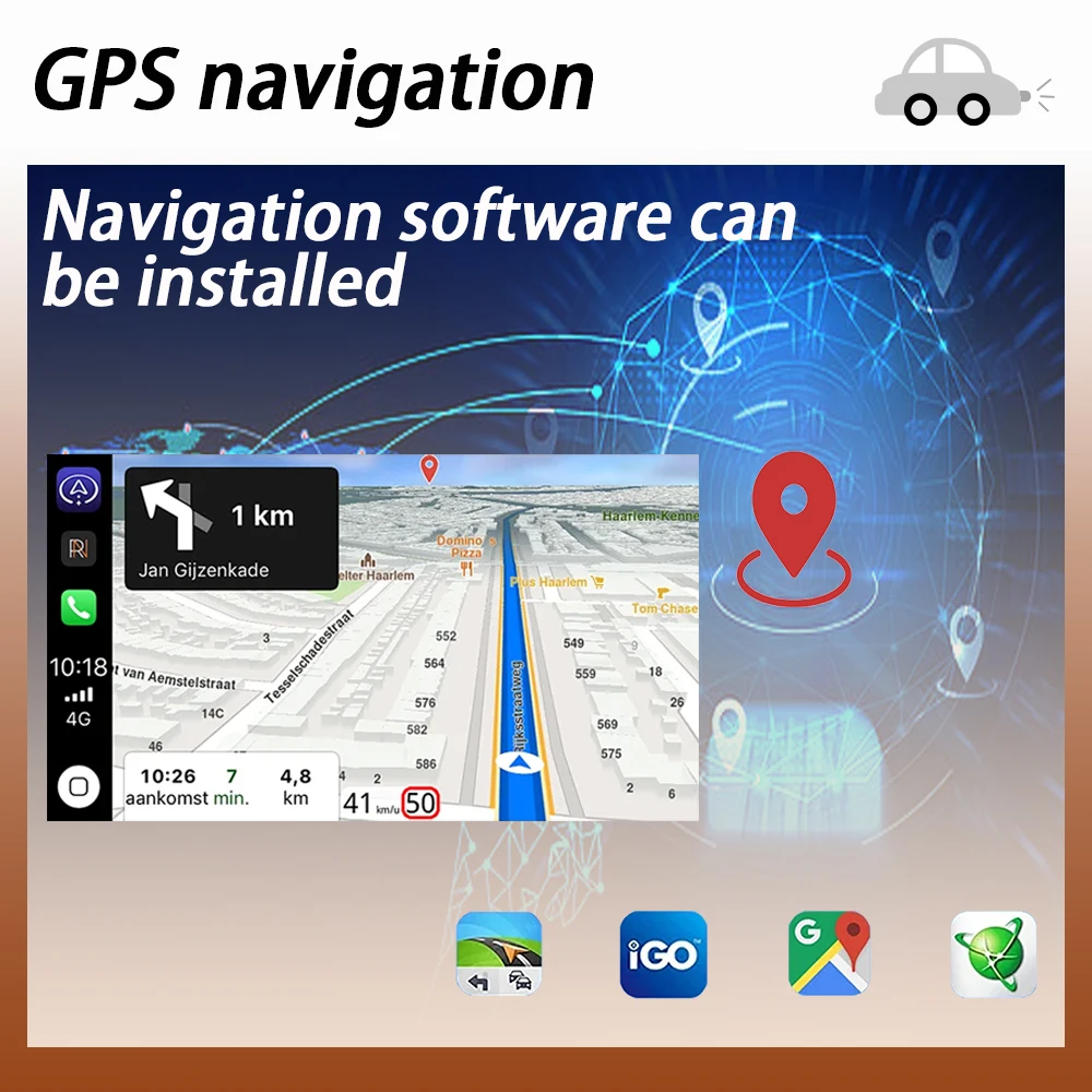 7 ''LELV Carplay لأودي TT 2006-2014 نظام تحديد المواقع والملاحة BT5 HD عكس أندرويد السيارات carplay 8 الأساسية مشغل راديو ستيريو الصوت