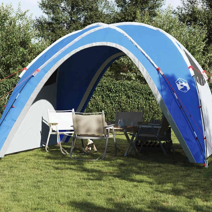 

Party Tent Blue Waterproof