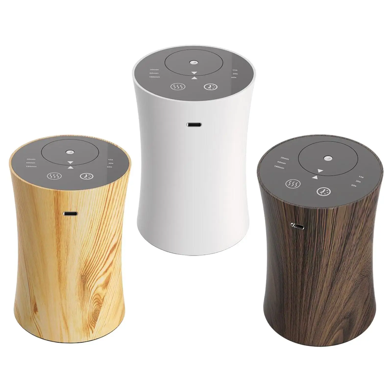 Waterless Essential Oil Diffuser Car Diffuser for Home Hotel Living Room