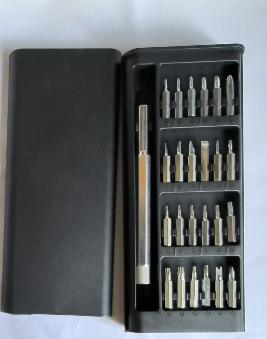 Precision Screwdriver Set Magnetic Screw Driver Kit Bits Repair Tool For Xiaomi Iphone Laptop Tri Wing Torx Screwdrivers Small