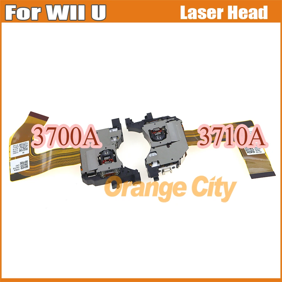 

5PCS For WII U Original 3700A 3710A Laser Head Nintendo Wii U Laser Lens Game Controller Replacement