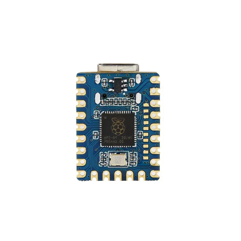 RP2040-Zero Low-High-Performance Pico-เช่น MCU Development Board บน Raspberry Pi ไมโครคอนโทรลเลอร์ RP2040 mini Ver