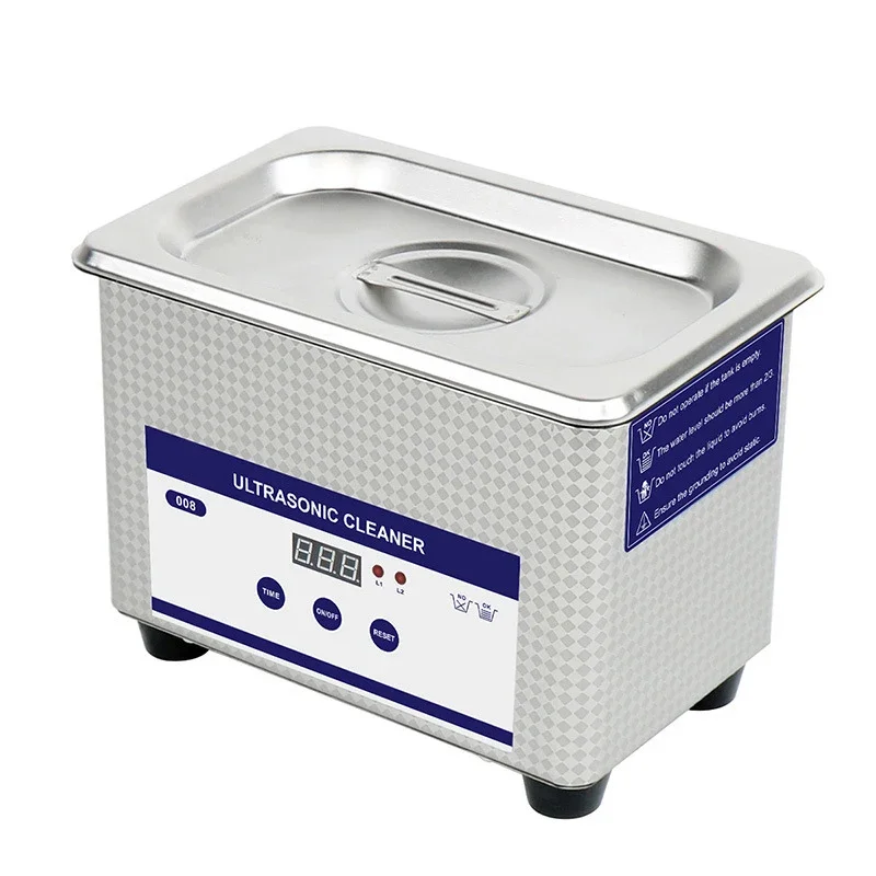 

Ultrasonic Cleaner Professional Ultrasound Jewelry Parts Watch Cleaning Machine With Digital Timer