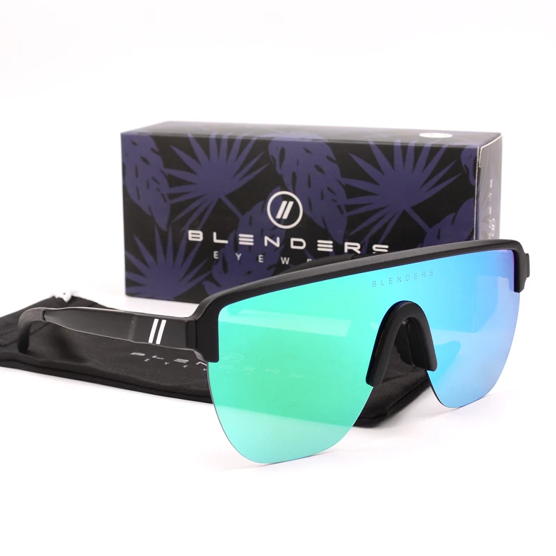 العلامة التجارية الفاخرة الخلاطات العلامة التجارية النظارات الشمسية الرياضة الاستقطاب الدراجات النساء الرجال نظارات شمسية UV400 8804