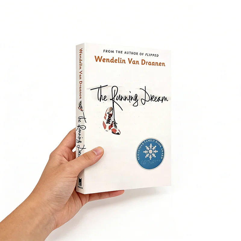 

The Running Dream English Version Flipped Author'S Works