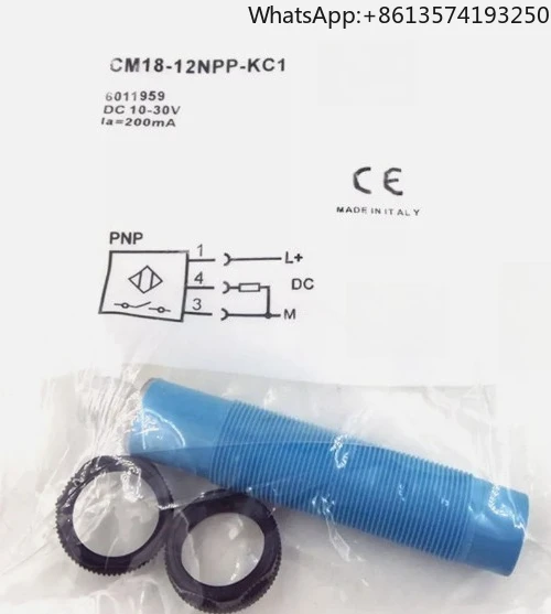 

Brand New Original CM18-12NPP-KC1 proximity switch Fast delivery