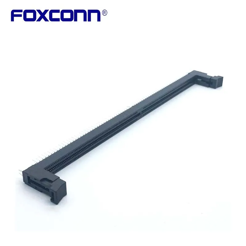 Foxconn AH08847-B9B20-4F Gilding 15U DDR4 Computer Memory Slot 288PIN