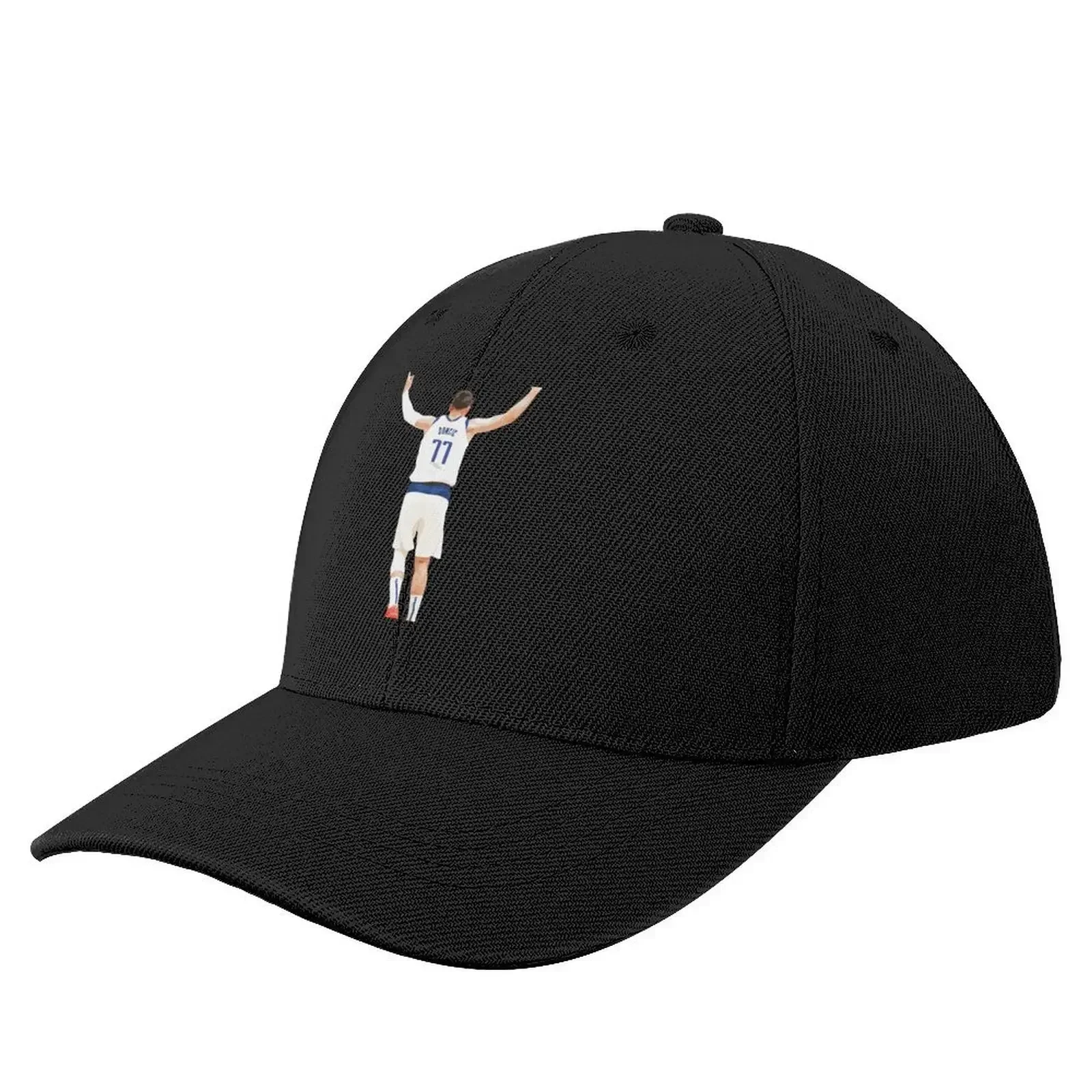 Luka Don?i? 77 Basketball Dallas Baseball Cap Funny hats Hat Beach Caps Male Women's