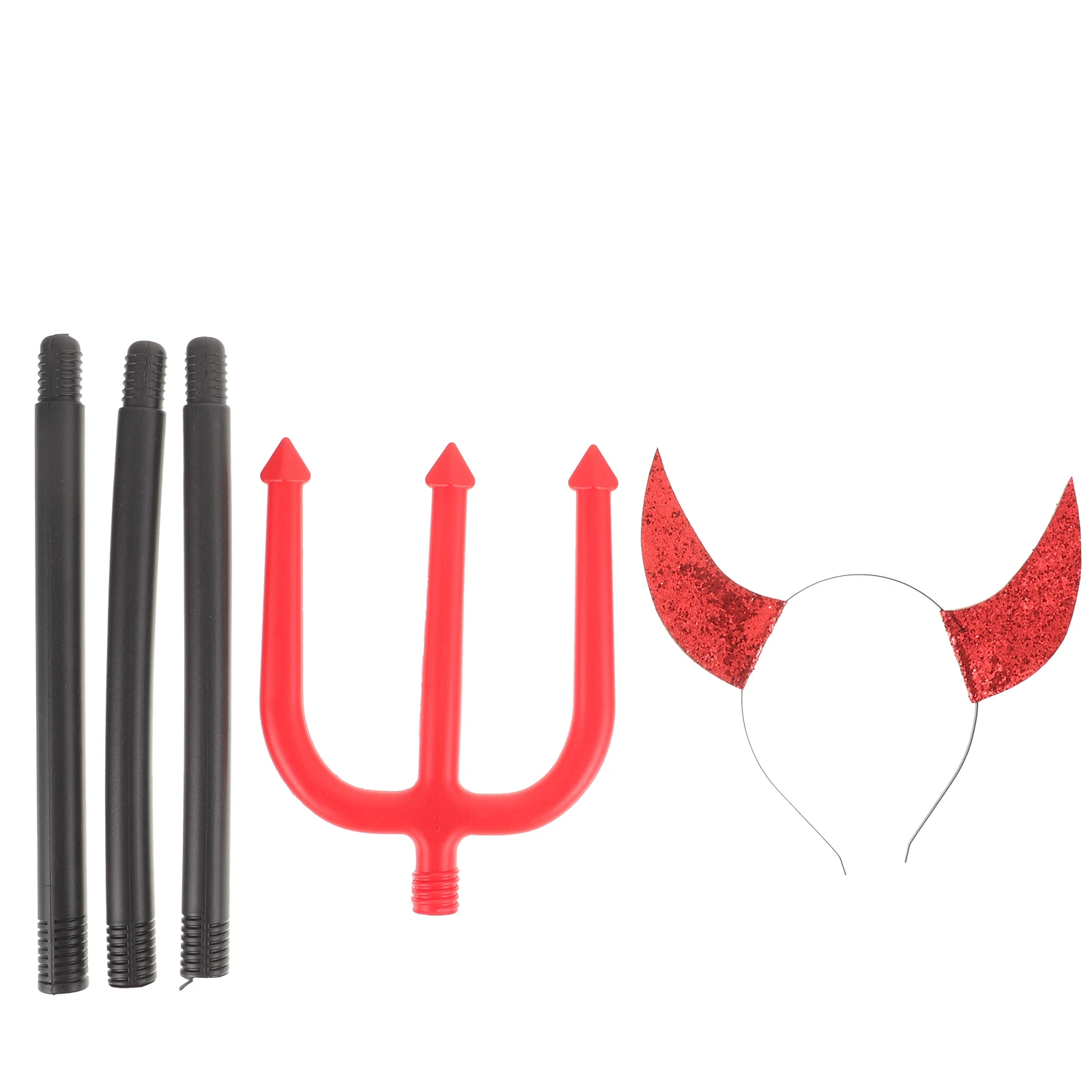 

Horns Halloween Costume Party Prop Cosplay Hair Tricorn Hairb Festival Banquet Halloween Headb Role Play