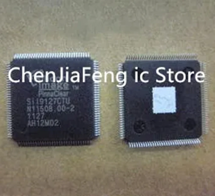 

1 шт. ~ 10 шт./лот SII9127CTU SIL9127CTU QFP-128 новый оригинал