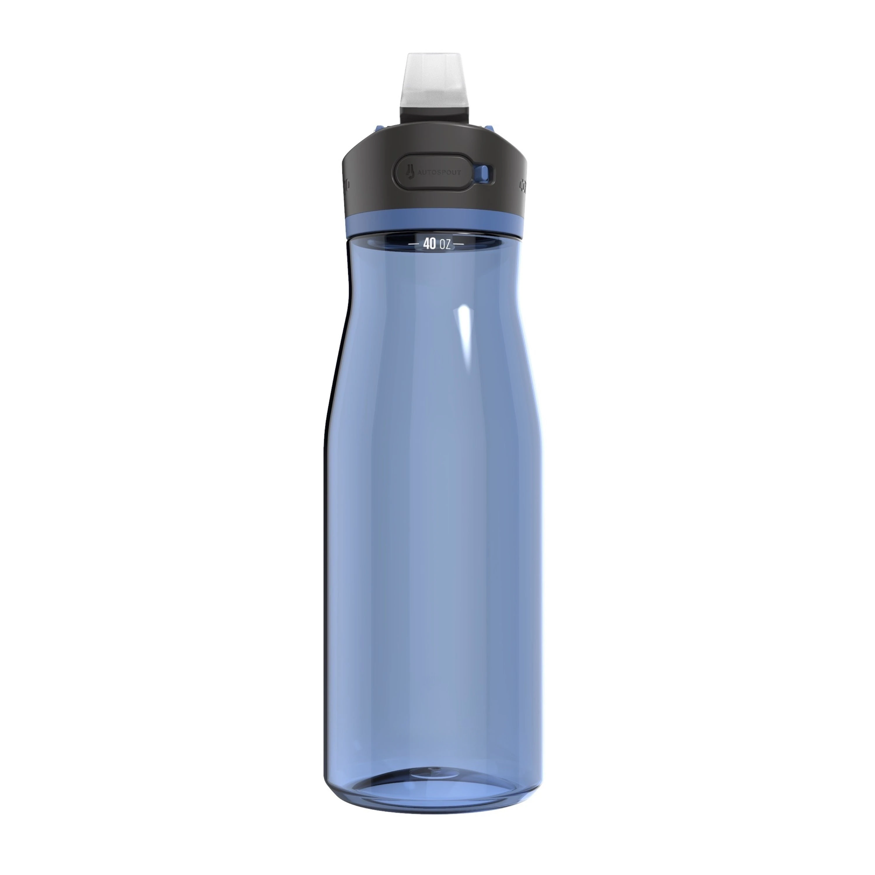 

Ashland 2.0 Tritan Water Bottle with AUTOSPOUT Straw Lid Blue, 40 fl oz.