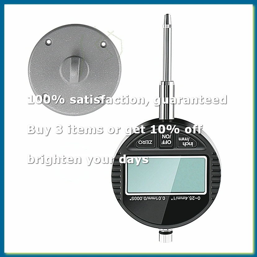 ●Digital Dial indicator DTI 0.01mm/.0005