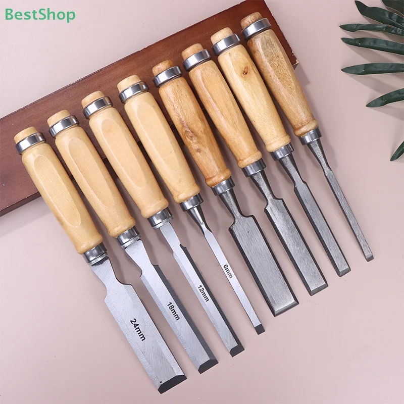#5 Compare Carving Chisels Before You Buy