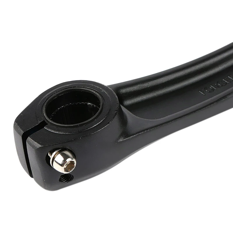 Hohlkurbel aus Aluminiumlegierung für Fahrräder, hauptsächlich für SHIMANO 590 610 SLX XT XTR Kurbelgarnituren – Detail 2