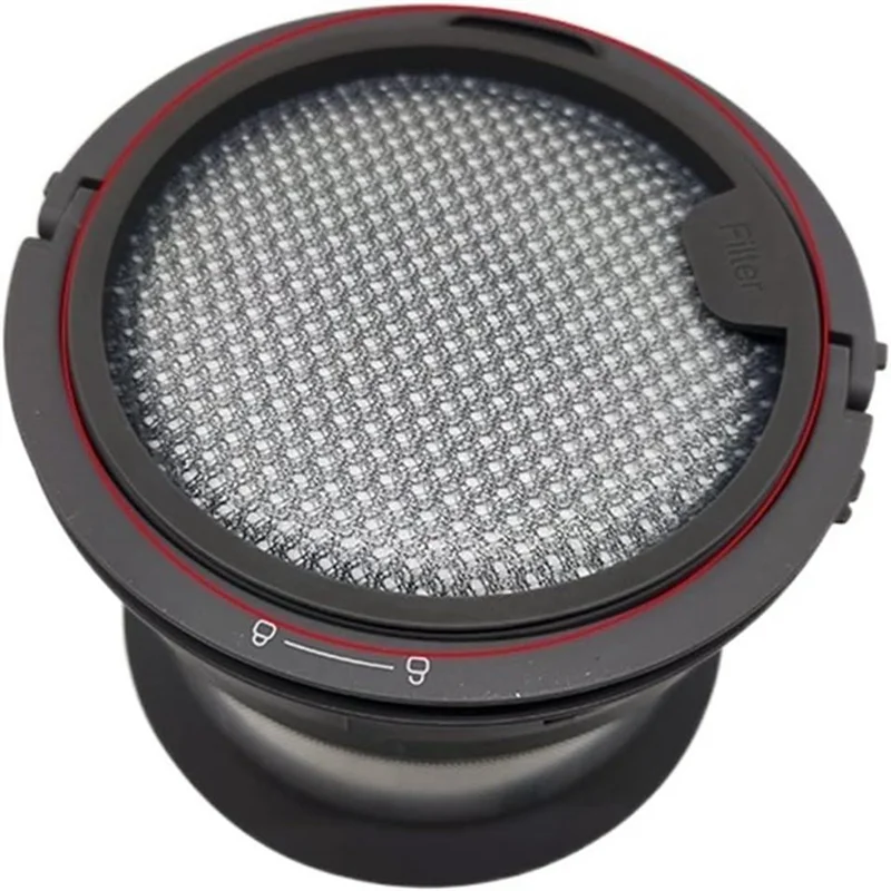 ABXH 6 шт. моющийся задний фильтр для Xiaomi Dreame T10 T20 T30 ручной пылесос запасные части аксессуары фильтр