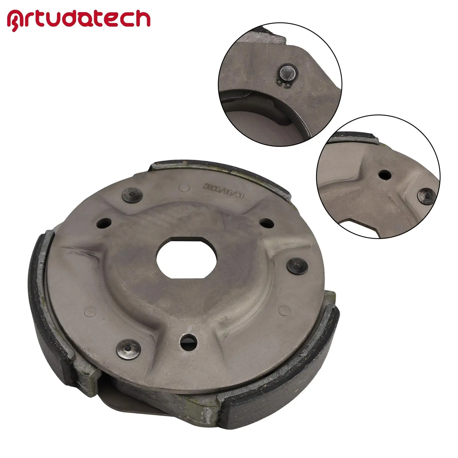 

Обувь-переноска сцепления Areyourshop в сборе 3303-7775 Замена для Arctic Cat 250 Dvx Utility 300