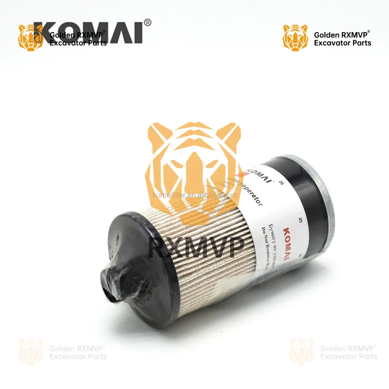 For Komai Manufacture Fuel Filter Fs20019 Fs20021 Fs20020 800150422 Construction Machinery