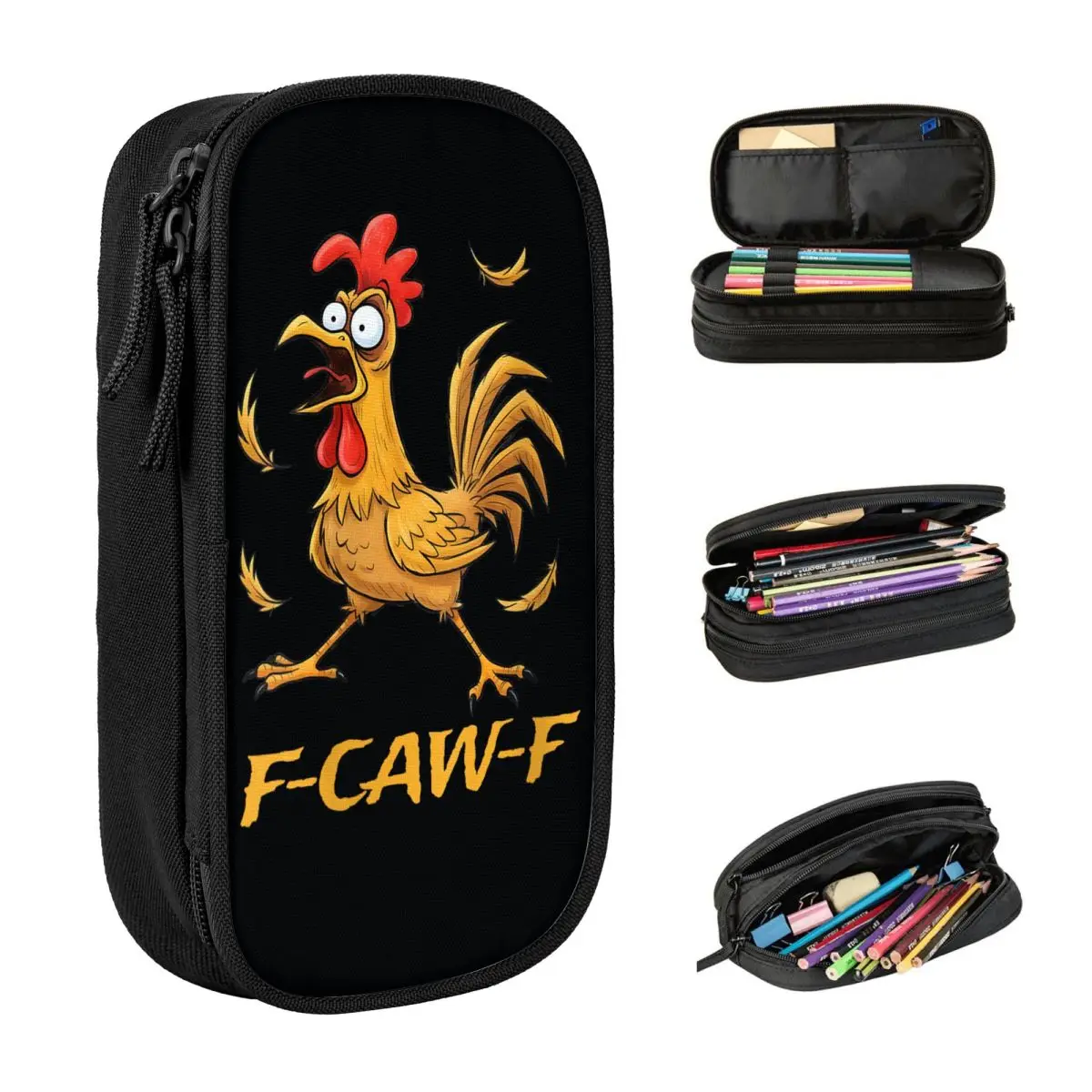 Funny F-Caw-F Roost…