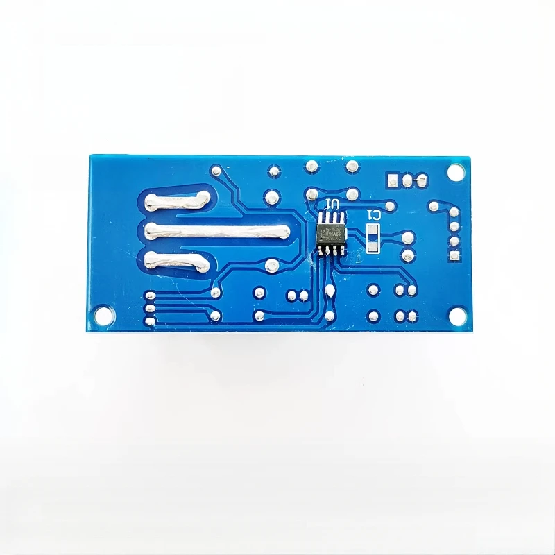 Module de relais de télécommande infrarouge 5V, 2 pièces, module de commutation infrarouge d'apprentissage