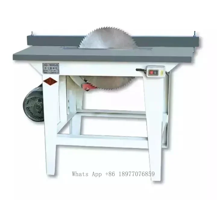 Woodworking Saw Machine Wood Cutting Circular Saw Machine