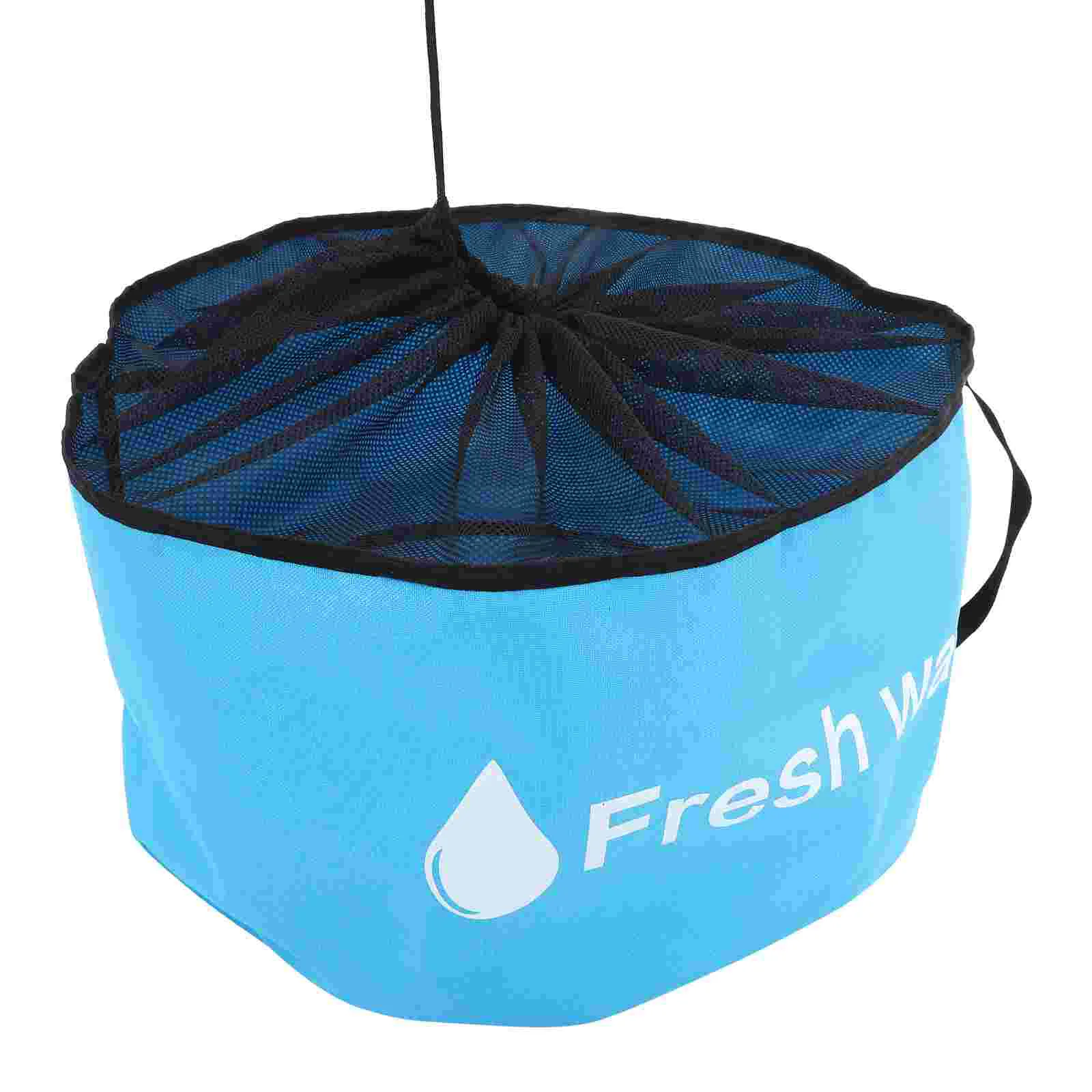 

RV Hose Organizer Hose Storage Bag Garden Hose Bag Sundries Bag Drawstring Hose Bag rv storage accessories