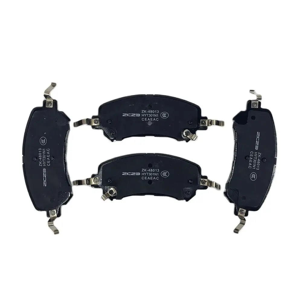 Front Brake Pad Set For TRUMPCHI GAC GS5 1.5T 235T 270T GS4 PLUS GM6 GA8 GA6 M6 Aion S GE3 iA5 Disc Brake Spare Parts Ceramic