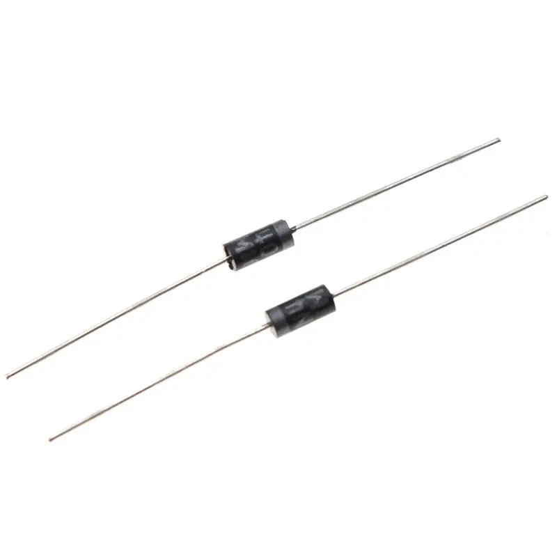 50PCS 1N4007 4007 1A 1000V DO-41 IN4007 0High Quality Rectifier Diode image 2