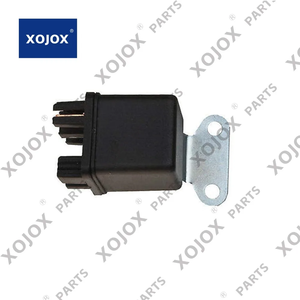 

XOJOX безопасное реле свечи накаливания 12 В 119650-77911 11965077911 Совместимо с экскаватором Komatsu PC22MR-3 PC27MR-3 PC30MR Совместимо с
