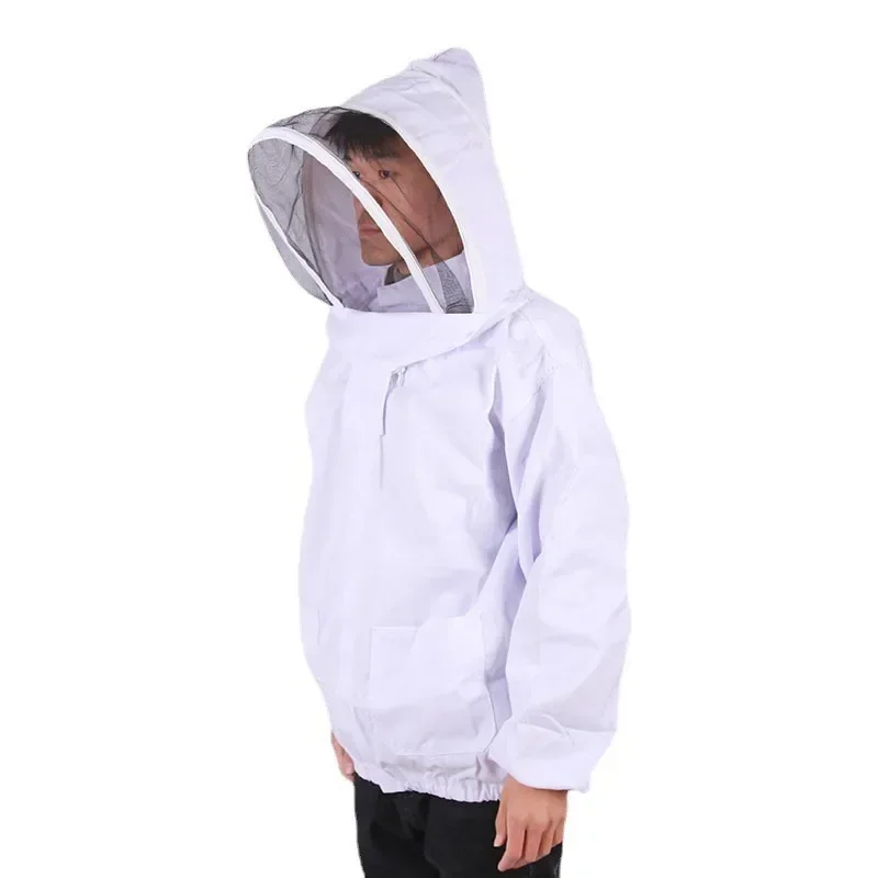 DurableNavy Full Body Space Suit Bee Anti Bee Suit Half Body Thickened Anti Bee Suit