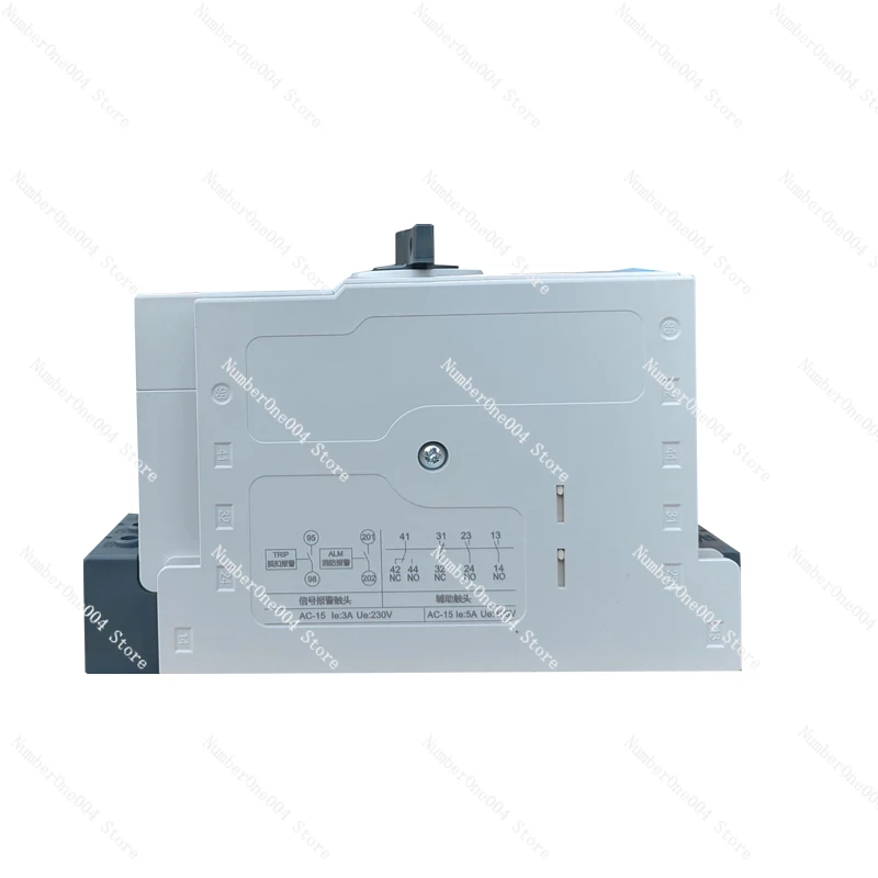 ينطبق على مفتاح التحكم والحماية في المحرك NKB1-45 KBO C/M12/06MFG نوع تسرب عزل الحريق