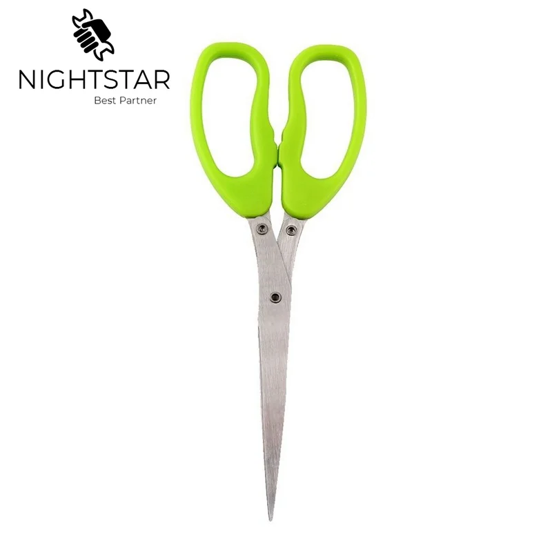 Multi-functional Stainless Steel Scissors For  Kitchen Knives 5 Layers Sushi Scissors Shredded Scallion Cut Herb Spices Scissors